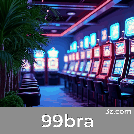 99bra: Seu Cassino Online Premium com Pagamentos Rápidos